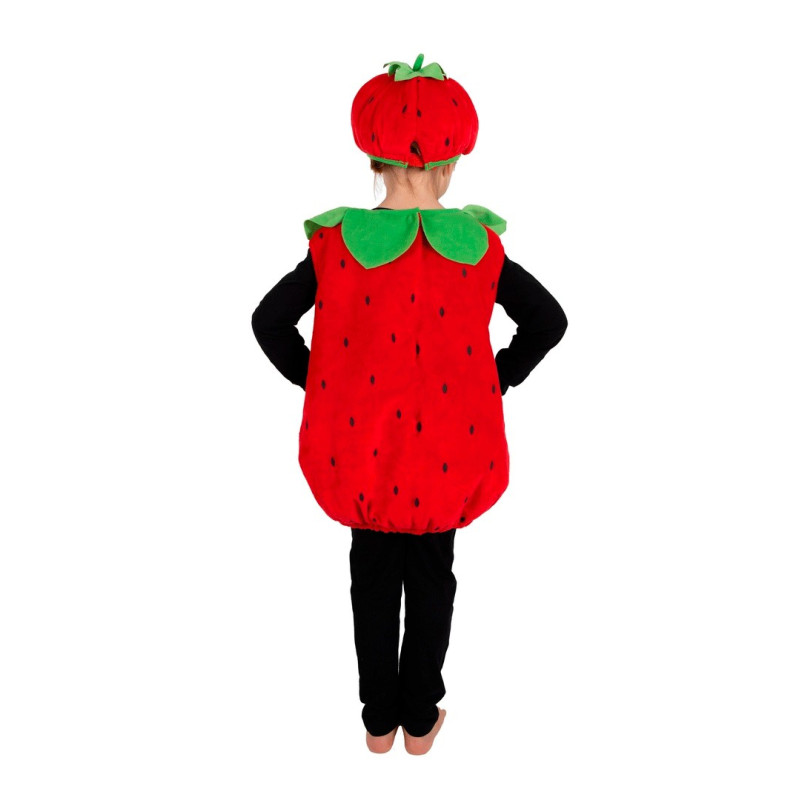 Déguisement Fraise Enfant PtitClown