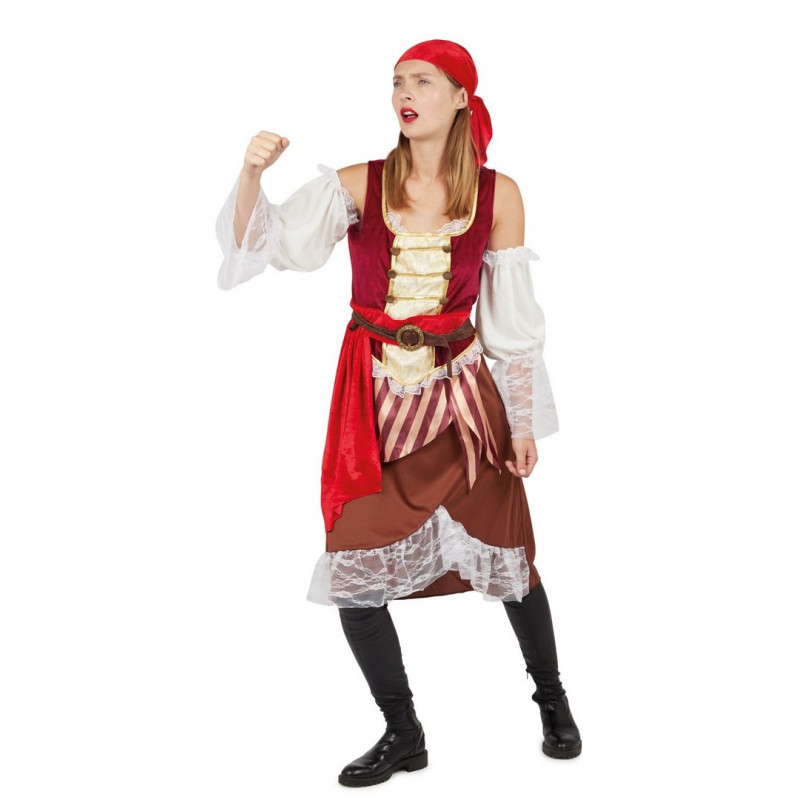 Déguisement Pirate Femme PtitClown