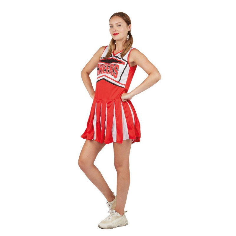 Déguisement Pom Pom Girl Femme PtitClown