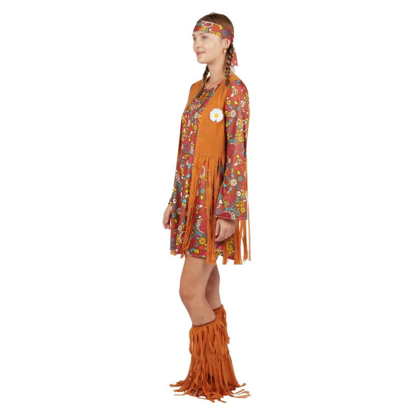 Déguisement Hippie Femme PtitClown