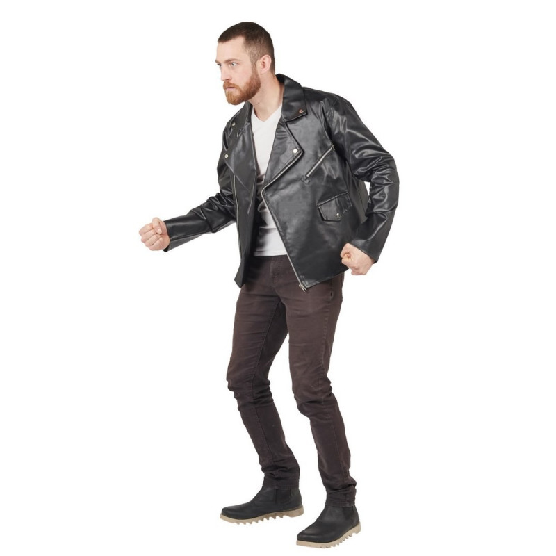 Veste Perfecto Noire Rockeur Adulte