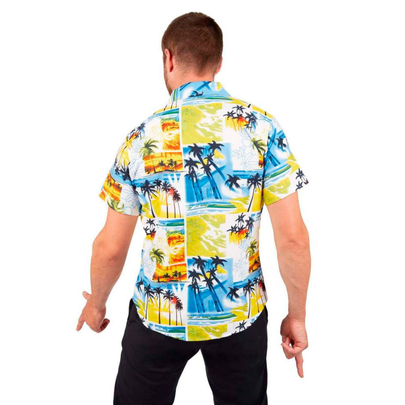 Chemise Hawaïenne Homme PtitClown