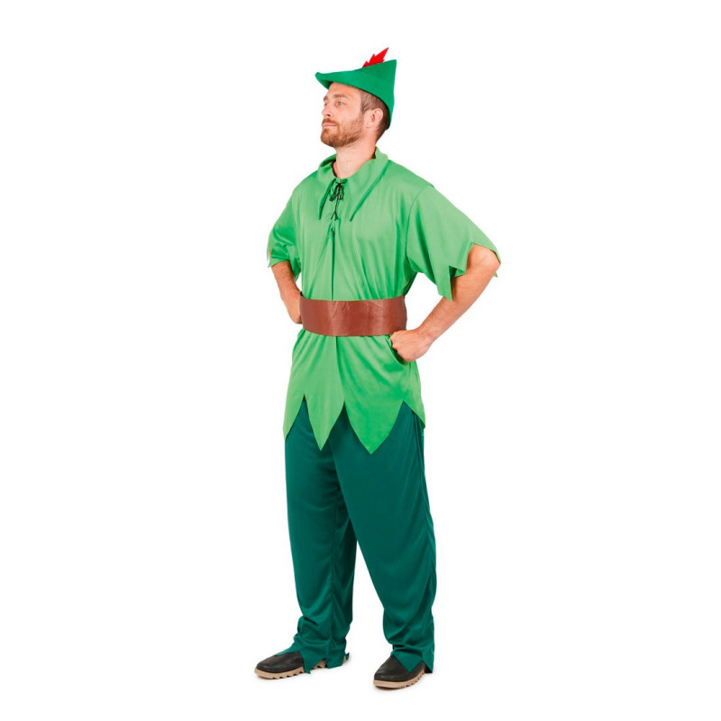 Déguisement Peter Pan Homme PtitClown