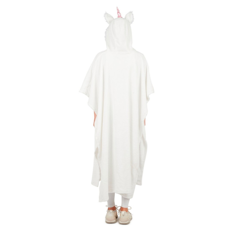 Poncho de Licorne Adulte PtitClown