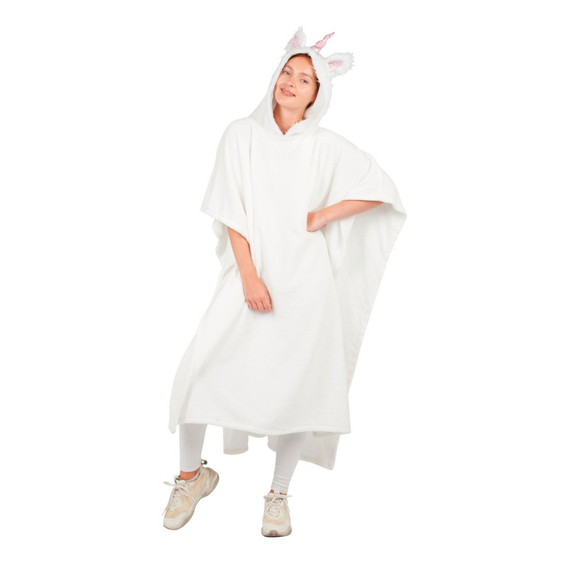 Poncho de Licorne Adulte PtitClown