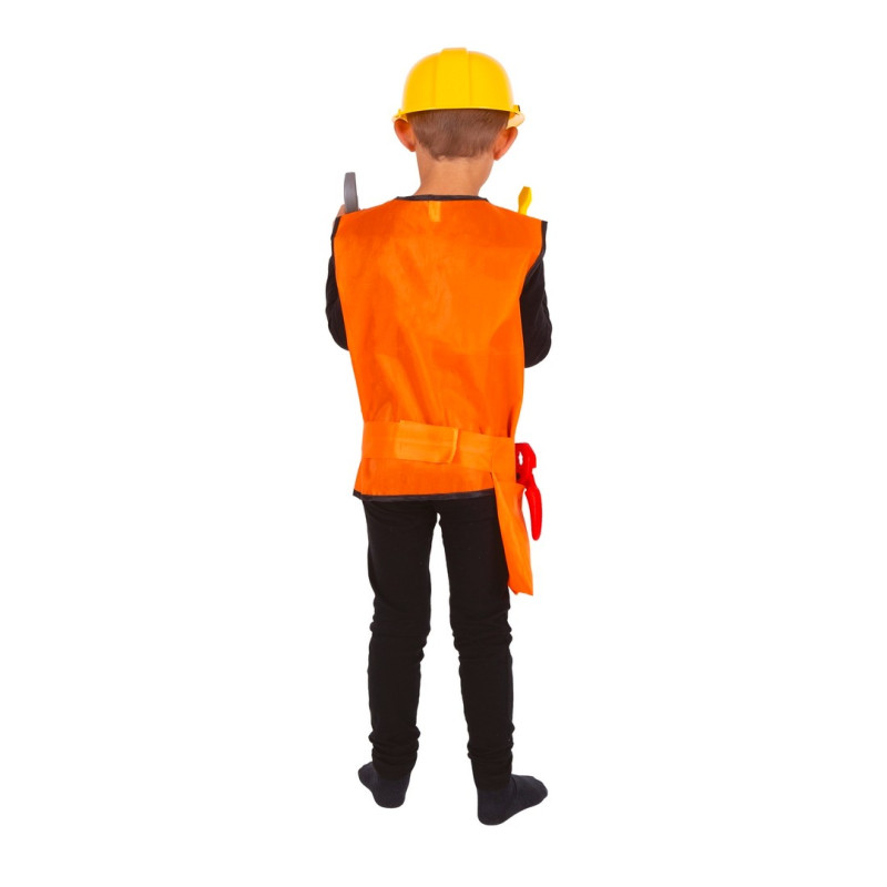 Kit Chef de Chantier Enfant