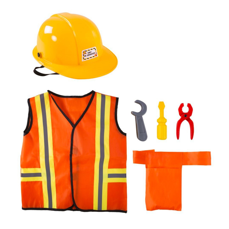 Kit Chef de Chantier Enfant