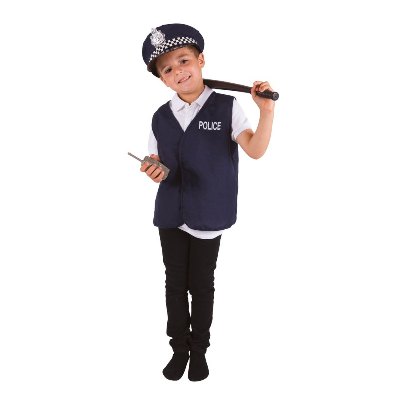 Kit Policier Enfant PtitClown