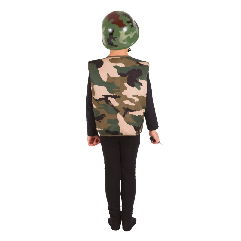 Kit Militaire Enfant PtitClown