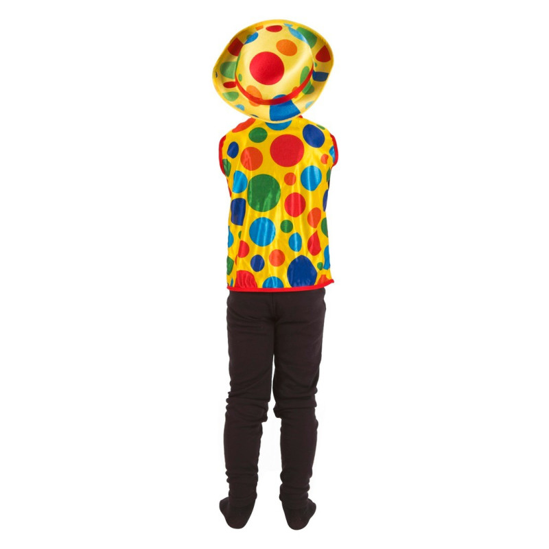 Kit Accessoires de Clown Enfant PtitClown