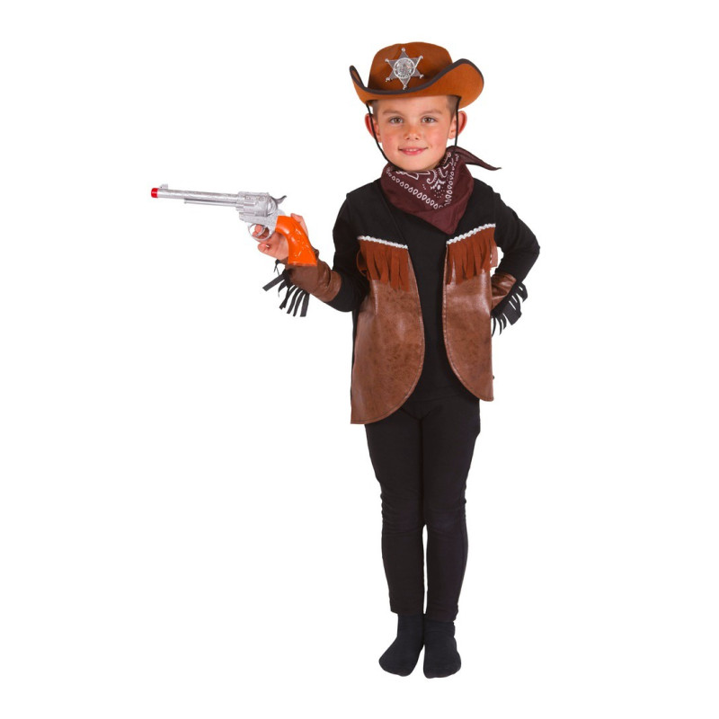 Set Accessoires de Cowboy Enfant