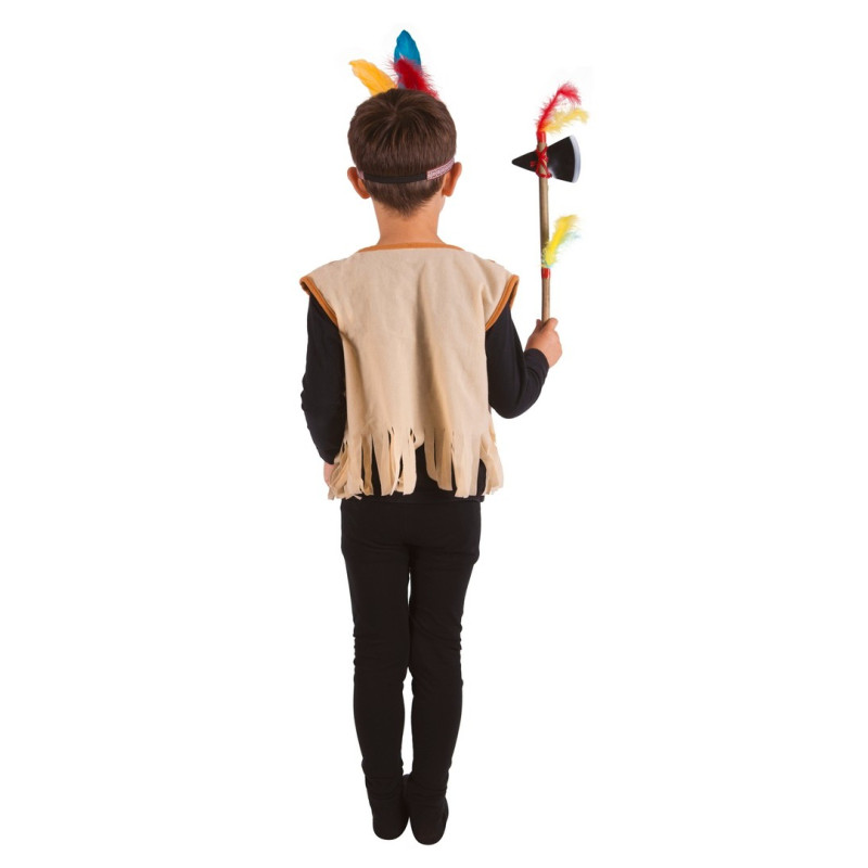 Set Accessoires Indien Enfant PtitClown