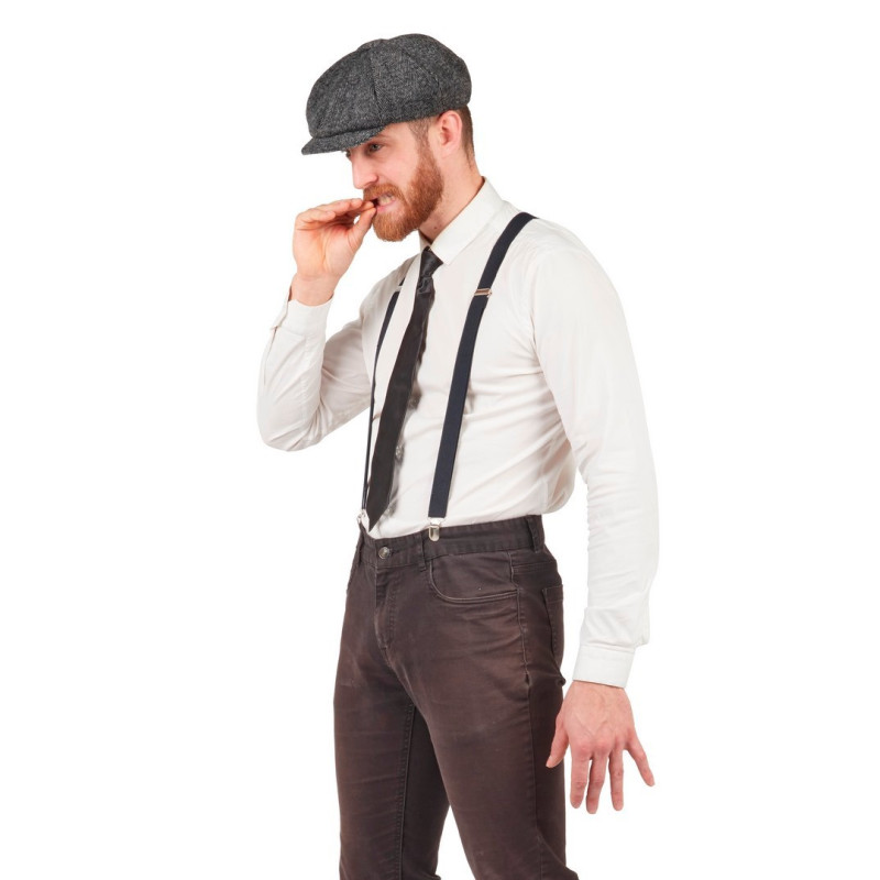 Set Accessoires Peaky Blinders Homme