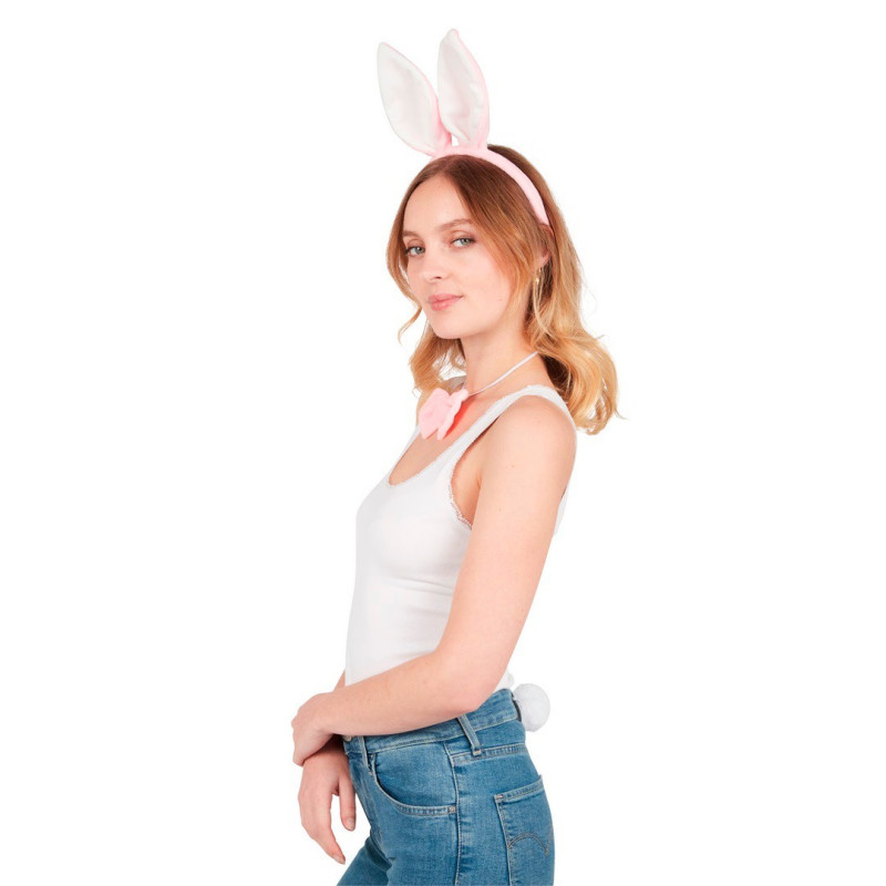 Set Accessoires Lapin Adulte PtitClown