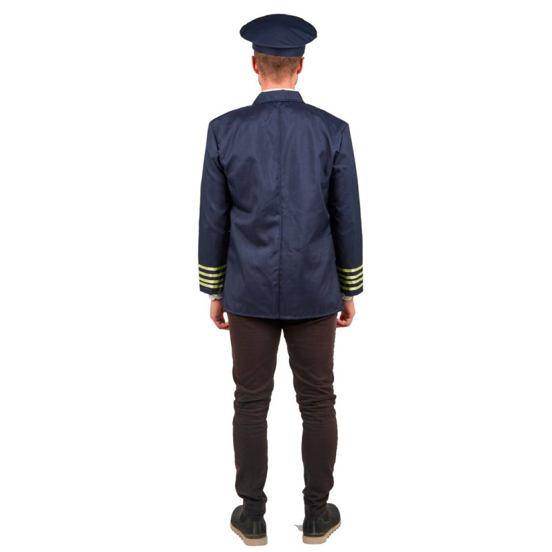 Déguisement Pilote de l'Air Homme PtitClown