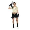 Déguisement de guerrière sexy femme Jadeo