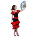 Déguisement flamenco fille Jadeo