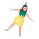 Déguisement robe ananas fille Jadeo