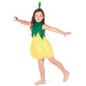 Déguisement robe ananas fille Jadeo