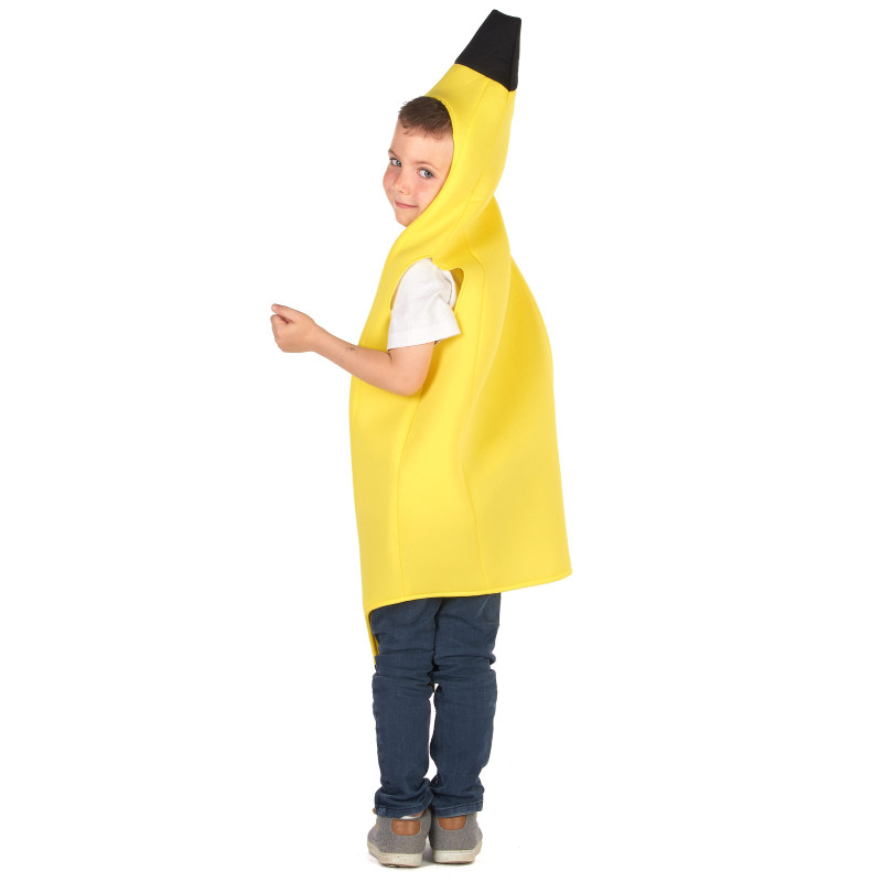 Déguisement banane enfant Jadeo