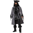 Déguisement Pirate sombre adulte Jadeo