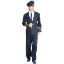 Déguisement capitaine homme Jadeo