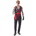 Déguisement pirate tatoué homme Jadeo