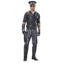 Déguisement capitaine steampunk homme Jadeo