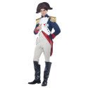 Déguisement empereur Français Napoléon luxe homme Jadeo