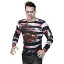 T-shirt de Zombie prisonnier Halloween Jadeo