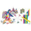 Kit Cotillons Sachet 10 Personnes Multicolore PtitClown