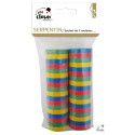 Rouleaux de Serpentins 4 m - Lot de 2 PtitClown