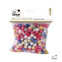 Boules à Sarbacane Multicolores - Lot de 200 PtitClown