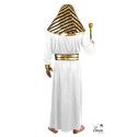 Costume Pharaon Blanc Adulte