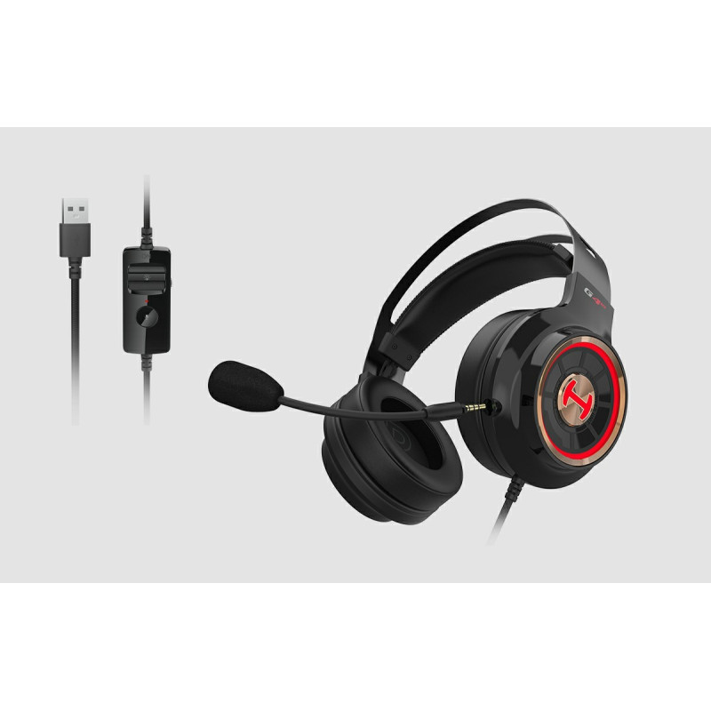 Casques gaming  G4TE