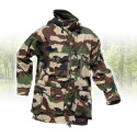 Veste de combat Arktis Basic Smock - Veste Treillis Militaire Arktis - Equipements Militaire Securite Quaerius