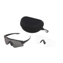 Lunettes Oakley SI Ballistic M Frame® Alpha Kit 2 Verres - Protection Visuelle Oakley - Equipements Militaire Securite Quaerius