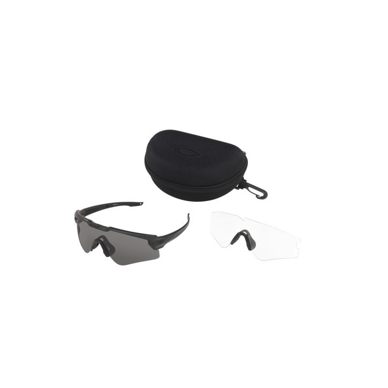 Lunettes Oakley SI Ballistic M Frame® Alpha Kit 2 Verres - Protection Visuelle Oakley - Equipements Militaire Securite Quaerius