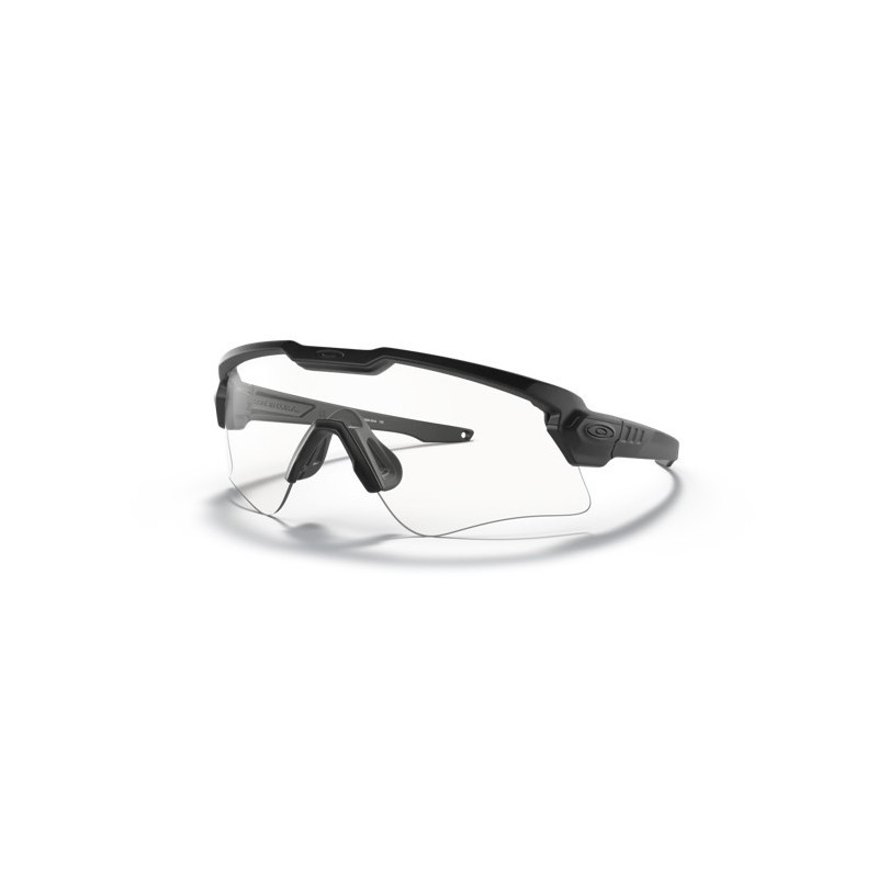 Lunettes Oakley SI Ballistic M Frame® Alpha Kit 2 Verres - Protection Visuelle Oakley - Equipements Militaire Securite Quaerius