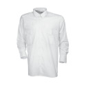 Chemise Pilote Blanche Homme Cityguard - Vêtements Sécurité Chemise cityguard Quaerius