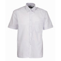 Chemisette de Ville blanche Homme Cityguard - Vêtements Sécurité Privée Cityguard Chemise Quaerius