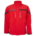 Softshell Sécurité Incendie rouge Cityguard - Vetement Sureté Sécurité Incendie Quaerius