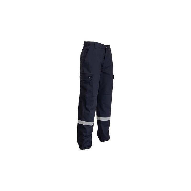 Pantalon Sécurtié Incendie Cityguard marine - Vêtements Sécurité Incendie ssiap Quaerius