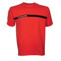 T-shirt Sécurité Incendie rouge Cityguard - Vêtements Sécurité Incendie ssiap cityguard Quaerius