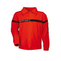 Blouson Polaire Sécurité Incendie rouge Cityguard - Equipements SSIAP Cityguard Quaerius