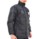 Parka Agent de Sécurité Cityguard - Vêtement Sécurité Sureté Cityguard Quaerius