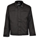 Blouson Agent de Sécurité Noire Homme - Vêtement Sécurité Privé Quaerius