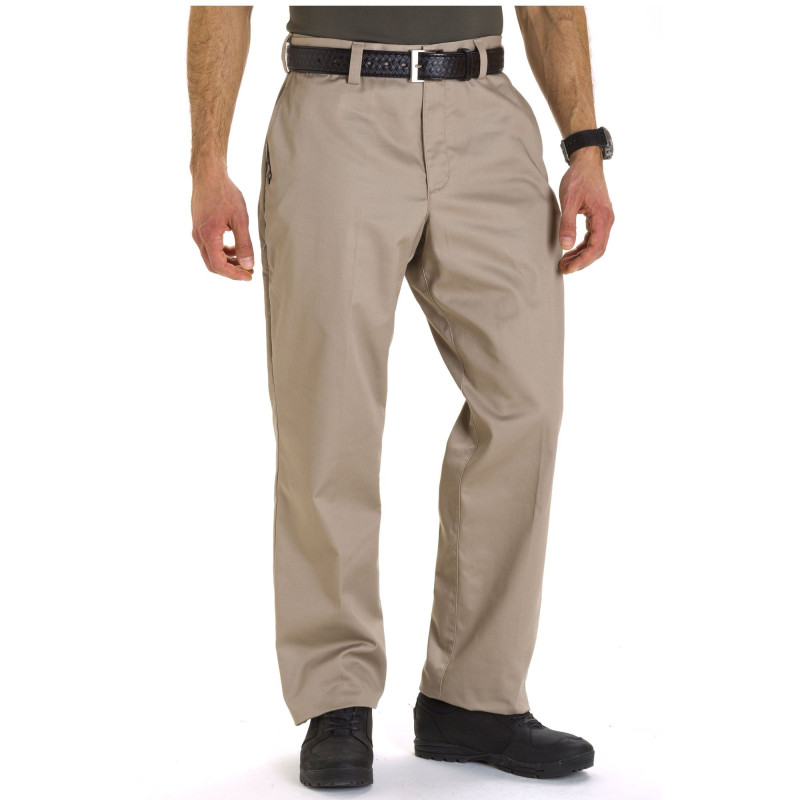 Pantalon Covert Khaki 2.0 5.11 Tactical - Equipements Militaire pantalon de ville tactique Quaerius