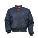 Blouson MA1 Bombers Cityguard - Vêtement agent sécurité Cityguard Quaerius