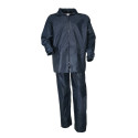 Tenue de Pluie Marine Enduit Cityguard - Vêtement Agent de Sécurité Cityguard Quaerius